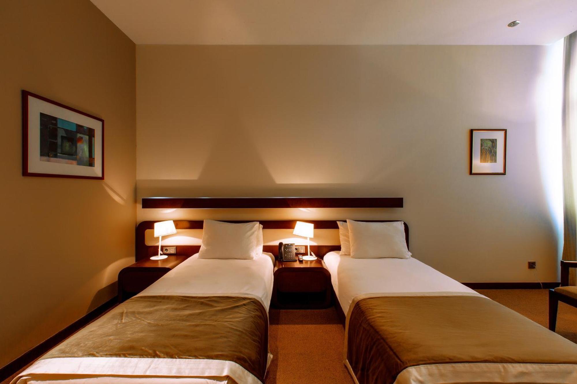 Zirve Hotel Shahdag Exteriör bild