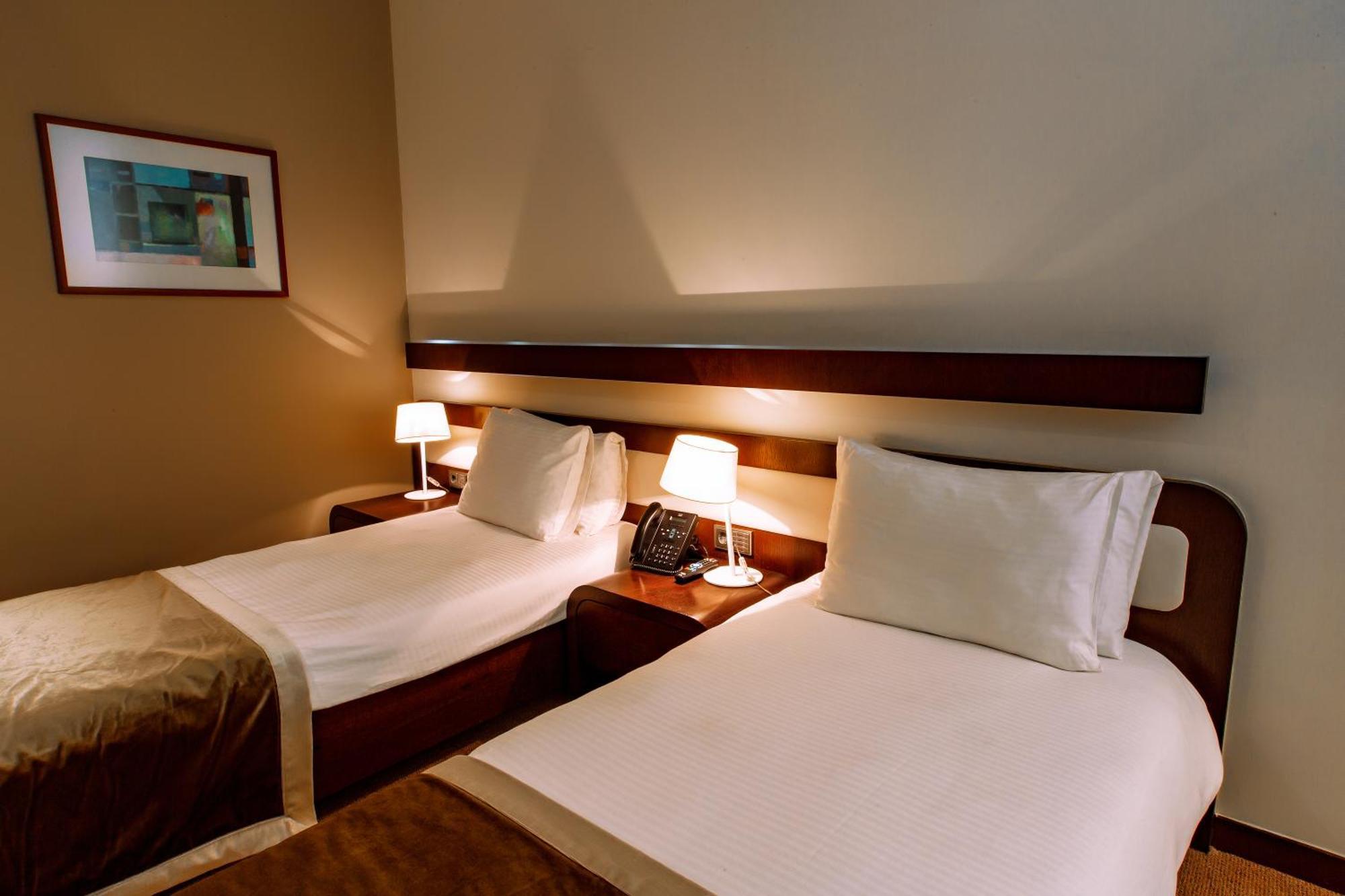 Zirve Hotel Shahdag Exteriör bild