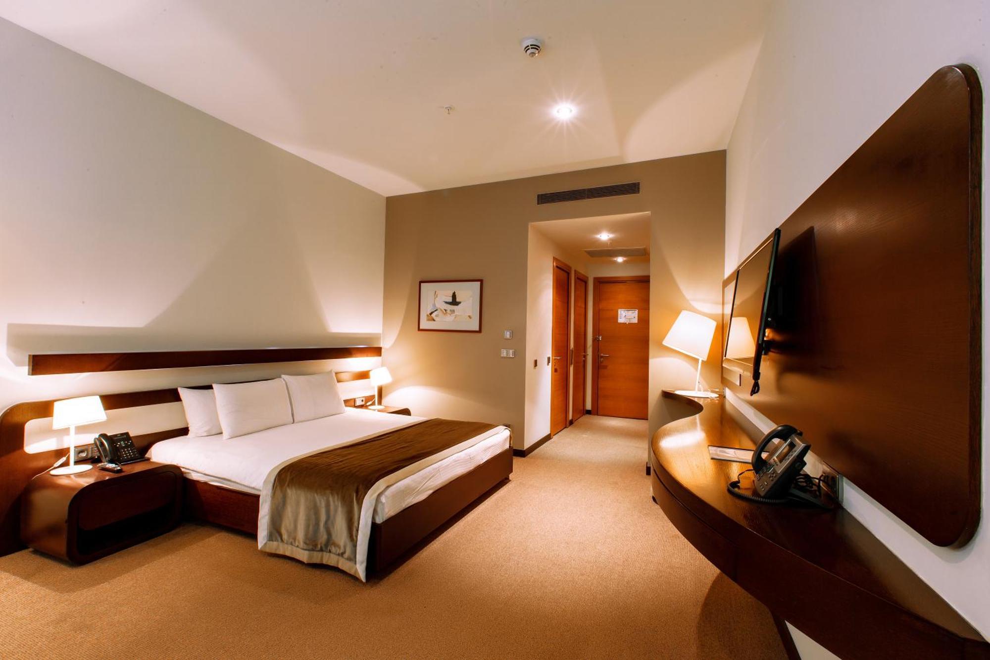 Zirve Hotel Shahdag Exteriör bild