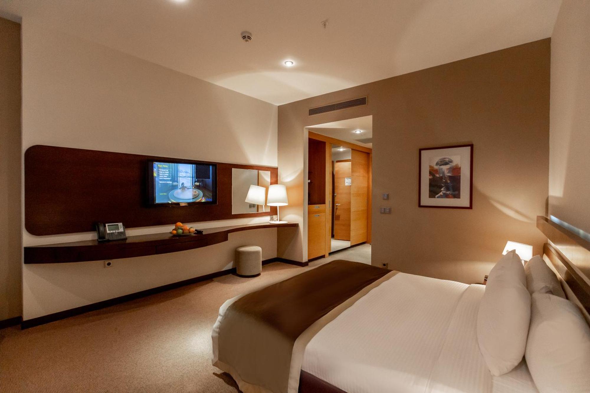 Zirve Hotel Shahdag Exteriör bild